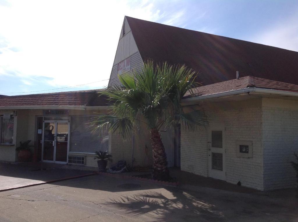 Delta Inn Waco Exterior photo