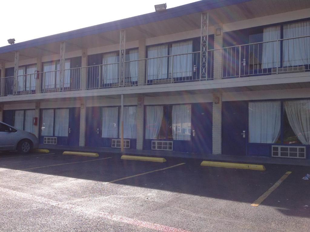 Delta Inn Waco Room photo