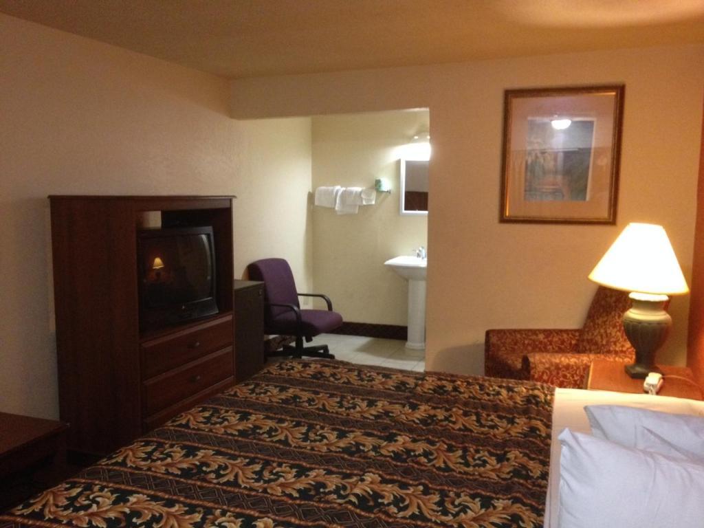 Delta Inn Waco Room photo