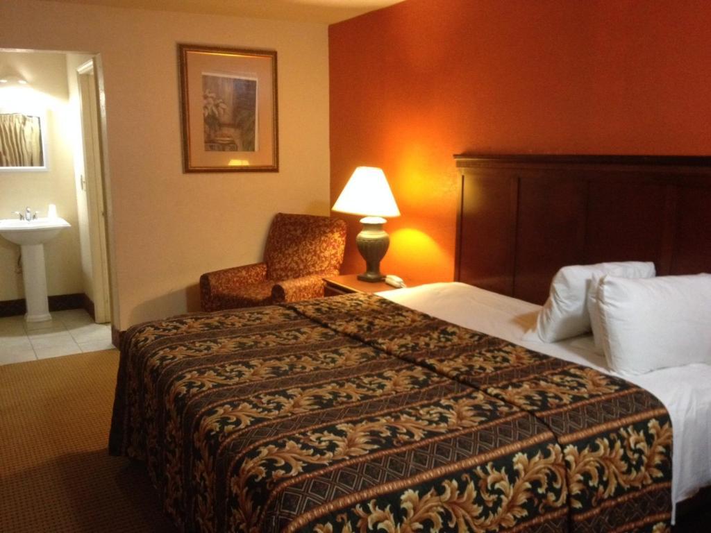 Delta Inn Waco Exterior photo