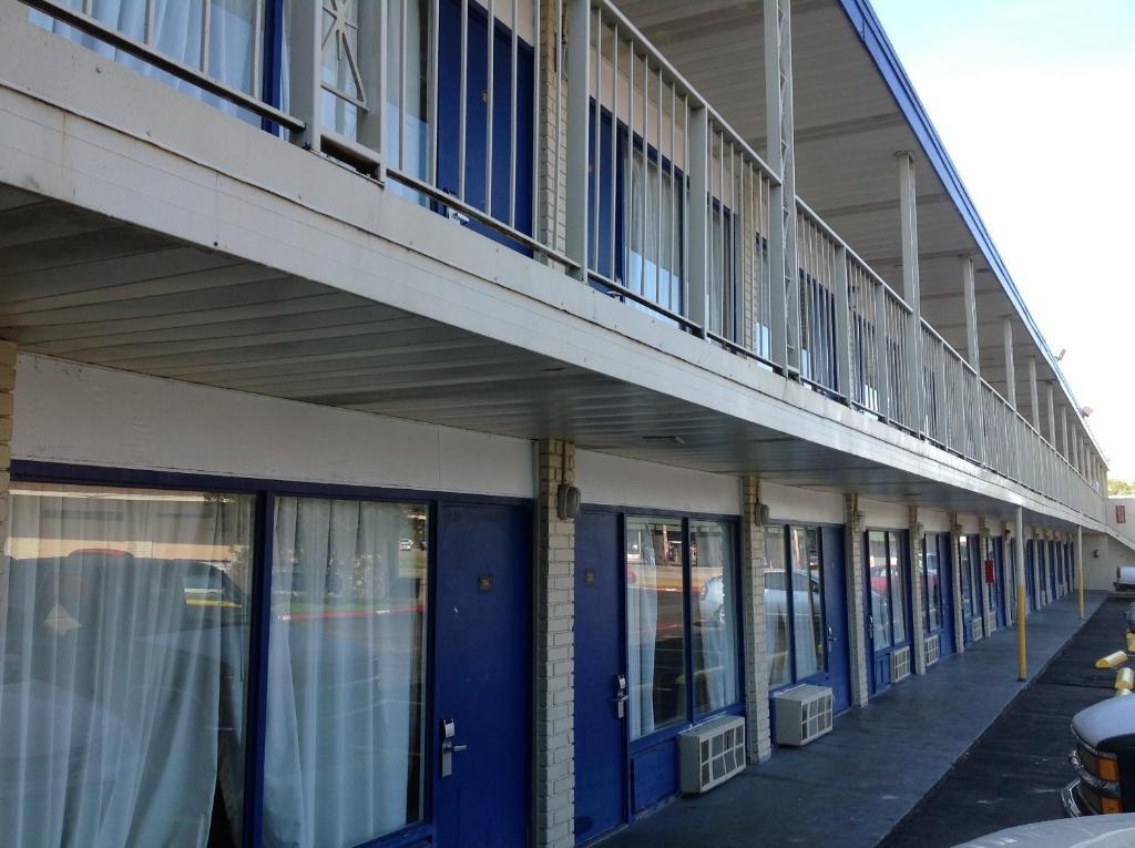 Delta Inn Waco Exterior photo