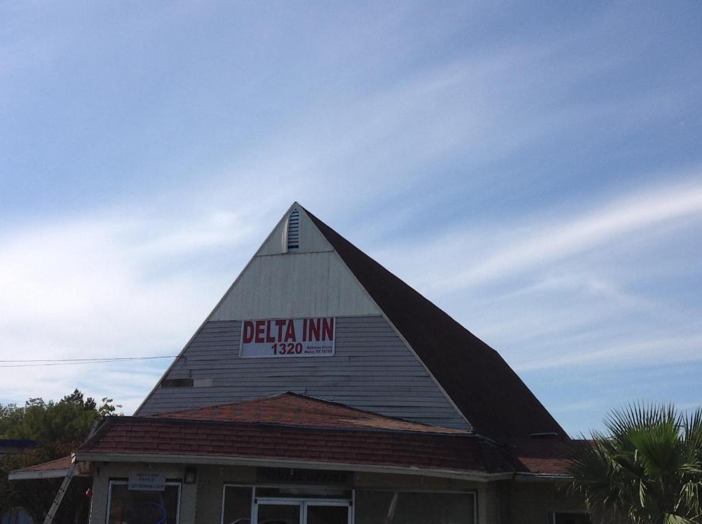 Delta Inn Waco Exterior photo