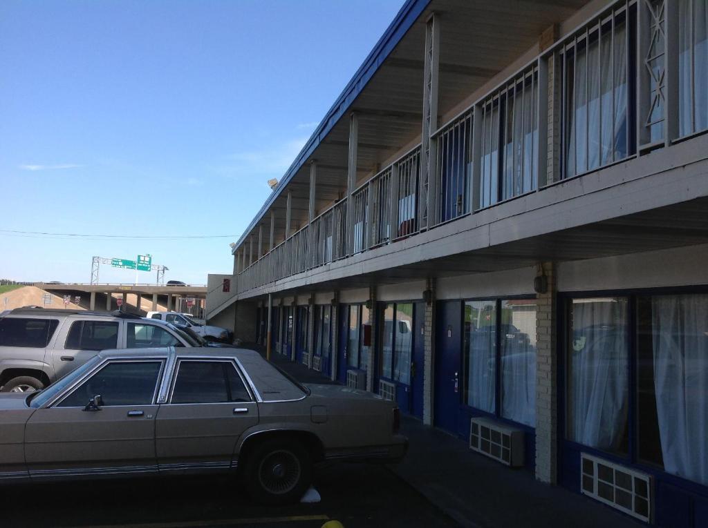 Delta Inn Waco Exterior photo