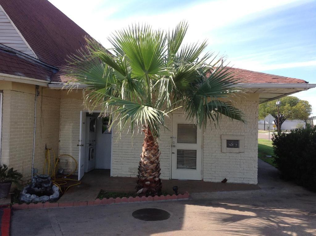 Delta Inn Waco Exterior photo
